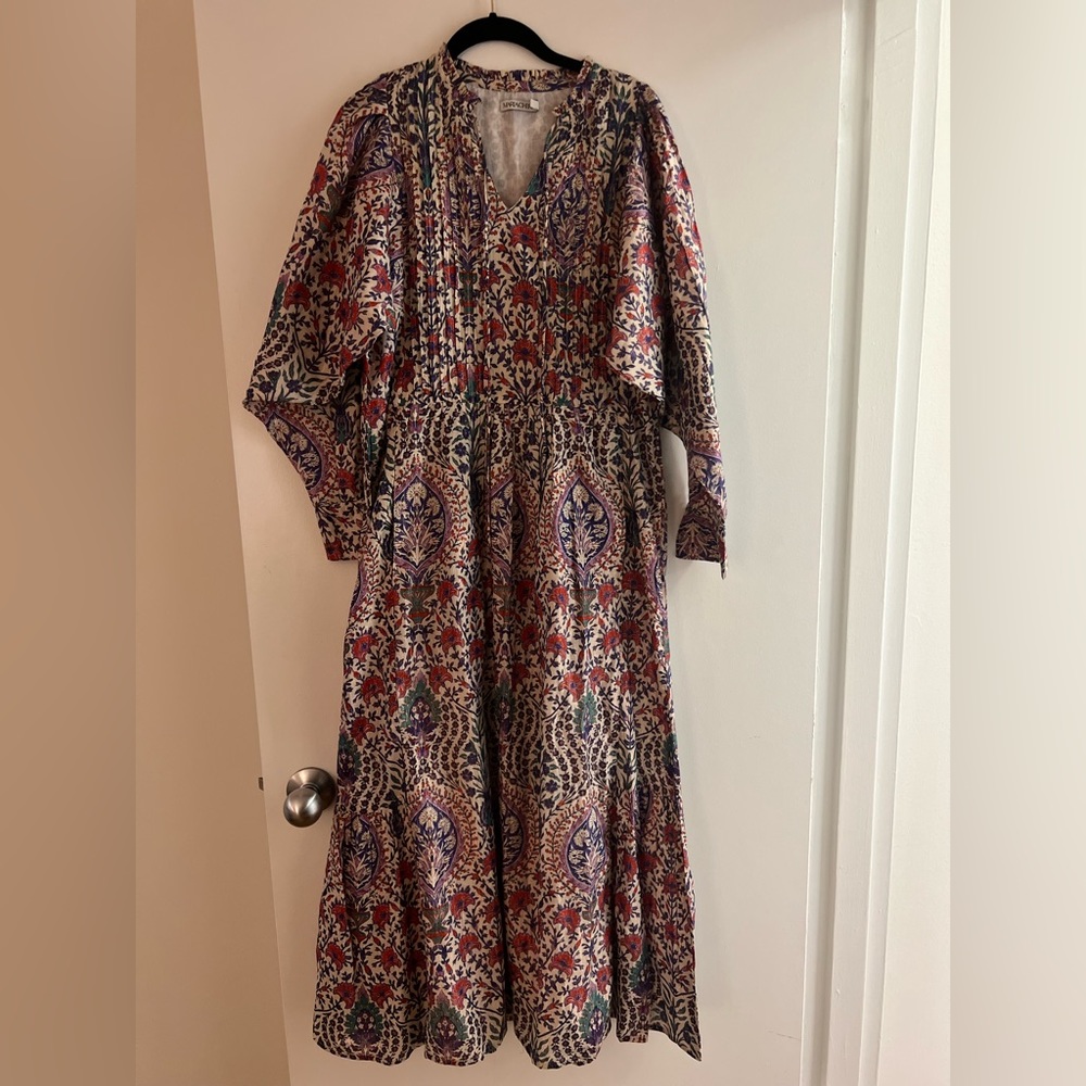 Maria Cher Floral Dress